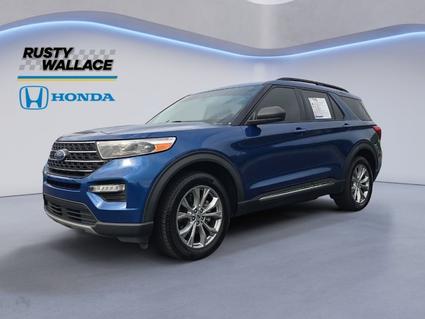 2021 Ford Explorer Knoxville TN