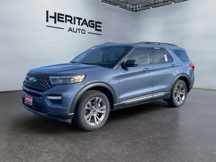2021 Ford Explorer Vernal UT