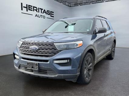 2021 Ford Explorer Vernal UT