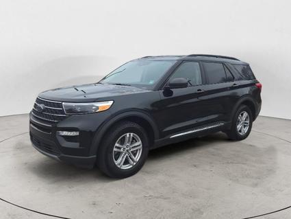 2021 Ford Explorer Ypsilanti MI