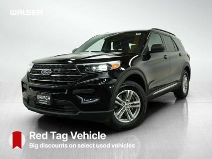 2021 Ford Explorer Hopkins MN