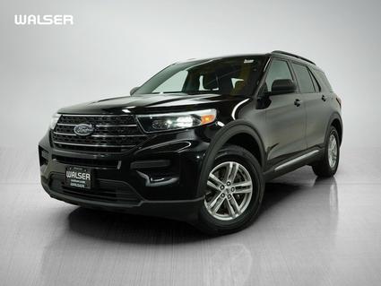 2021 Ford Explorer Hopkins MN