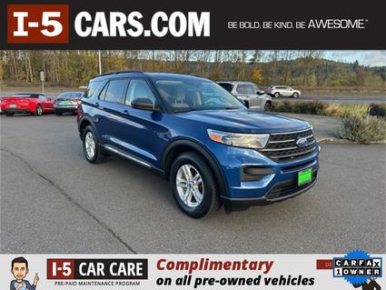 2021 Ford Explorer Chehalis WA