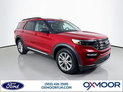 2021 Ford Explorer Louisville KY