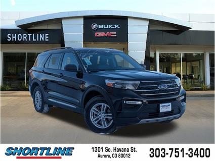 2021 Ford Explorer Aurora CO