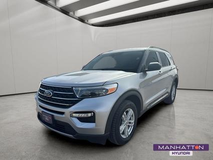 2021 Ford Explorer Manhattan KS