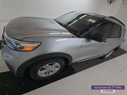 2021 Ford Explorer Manhattan KS