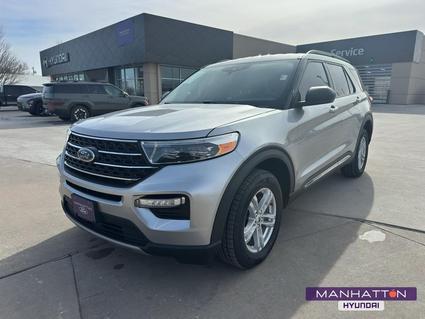 2021 Ford Explorer Manhattan KS