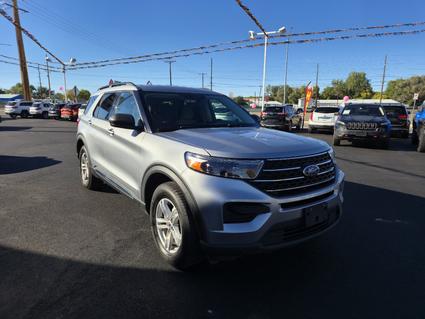 2021 Ford Explorer Billings MT