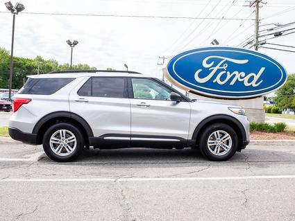 2021 Ford Explorer Suffolk VA