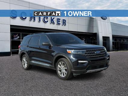 2022 Ford Explorer St Louis MO