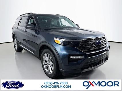 2022 Ford Explorer Louisville KY