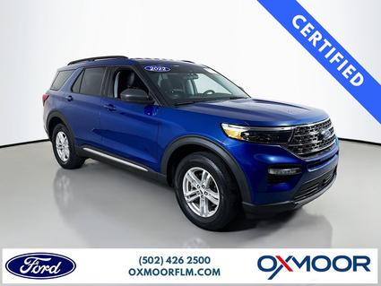 2022 Ford Explorer Louisville KY