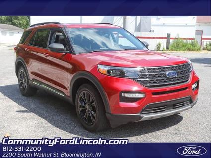 2022 Ford Explorer Bloomington IN