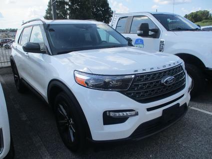 2022 Ford Explorer Pulaski TN