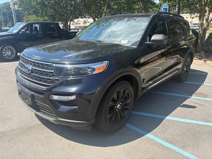2022 Ford Explorer Virginia Beach VA