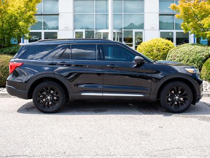2022 Ford Explorer Virginia Beach VA