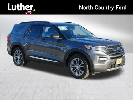 2022 Ford Explorer Minneapolis MN