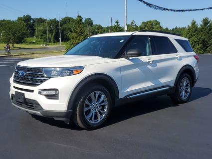 2022 Ford Explorer Battle Creek MI