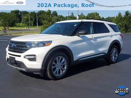 2022 Ford Explorer Battle Creek MI