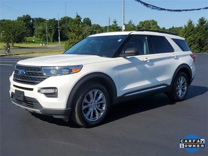 2022 Ford Explorer Battle Creek MI