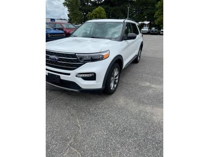 2022 Ford Explorer Virginia Beach VA