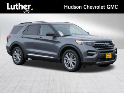 2022 Ford Explorer Hudson WI