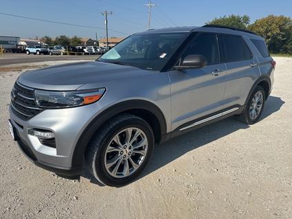 2022 Ford Explorer Whitesboro TX