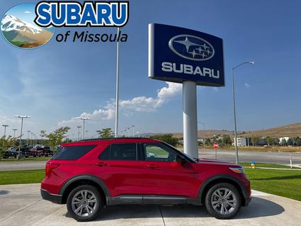 2022 Ford Explorer Missoula MT