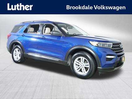 2022 Ford Explorer Minneapolis MN