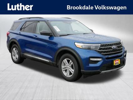 2022 Ford Explorer Minneapolis MN