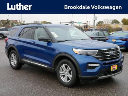 2022 Ford Explorer Minneapolis MN