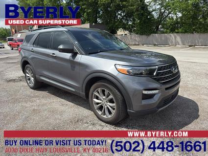 2022 Ford Explorer Louisville KY