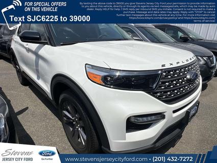 2022 Ford Explorer Jersey City NJ
