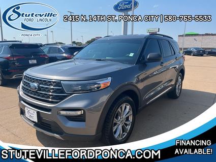 2022 Ford Explorer Ponca City OK