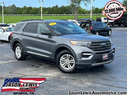 2022 Ford Explorer Sparta TN