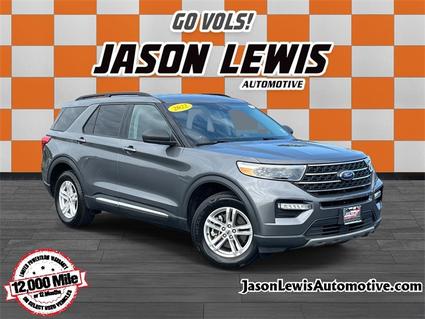 2022 Ford Explorer Sparta TN