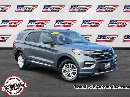 2022 Ford Explorer Sparta TN