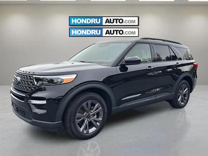 2022 Ford Explorer Manheim PA