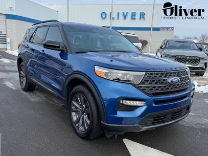 2022 Ford Explorer Plymouth IN