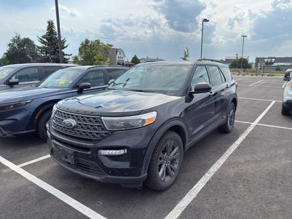 2022 Ford Explorer Bozeman MT