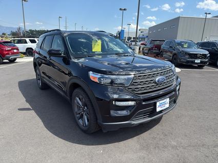 2022 Ford Explorer Bozeman MT