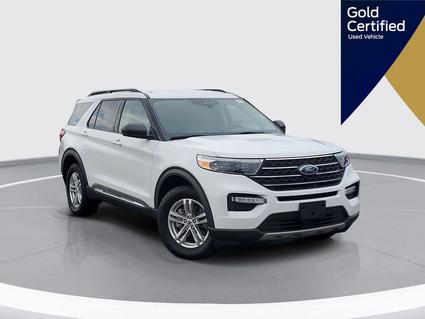 2022 Ford Explorer Fishers IN