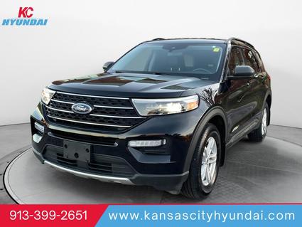 2022 Ford Explorer Merriam KS