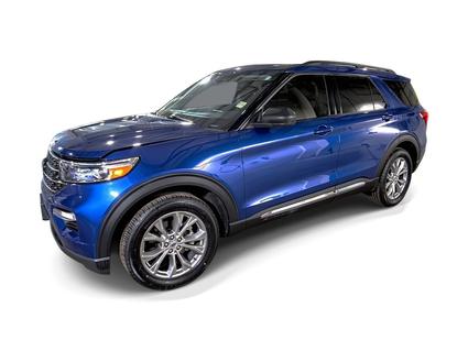 2022 Ford Explorer Billings MT