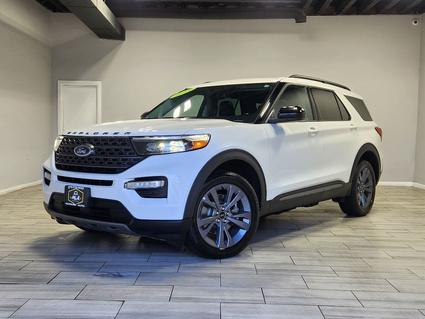 2022 Ford Explorer Philadelphia PA