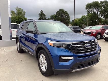 2022 Ford Explorer Lexington NE