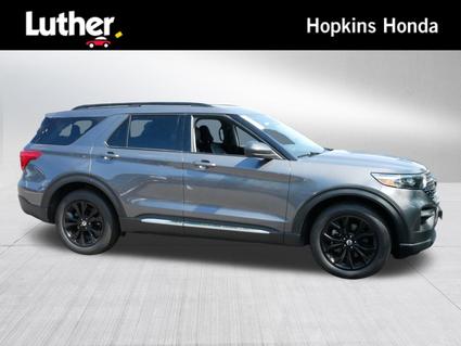 2022 Ford Explorer Hopkins MN