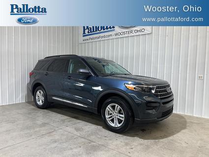 2022 Ford Explorer Wooster OH