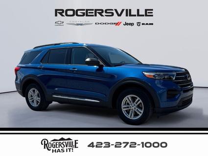 2022 Ford Explorer Rogersville TN